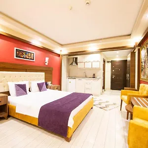 Grand Aydln Pera Aparthotel Istanbul