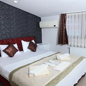 Garden Hill Hotel Istanbul