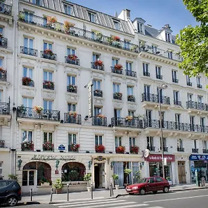 Minerve Hotel Paris